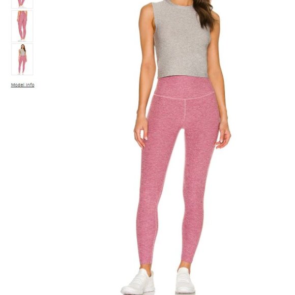 Beyond Yoga Pants - Spacedye Caught in the Midi High Waisted Legging XS